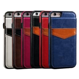 Multi Flipfodral Apple iPhone 7 / 8 / SE (4.7")  - Vit