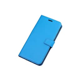 Lompakkokotelo 3-kortti Samsung Galaxy A5 2016 (SM-A510F)  - sininen