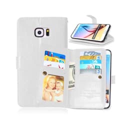 Lompakkotelo Flexi 9-kortti Samsung Galaxy S6 Edge Plus (SM-G928F)  -