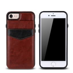 Multi Flipdeksel Apple iPhone 7/8  - brun