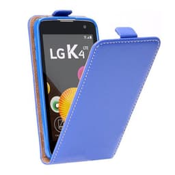 Sligo lompakkokotelo LG K4 2016 (K120E)  - sininen