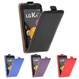 Sligo Flexi FlipCase LG K4 2016 (K120E)  - Orange