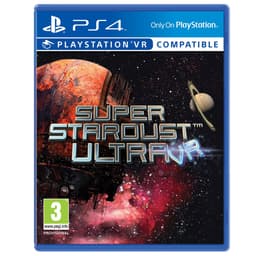 Super Stardust Ultra VR - PlayStation VR