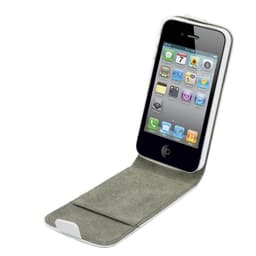 Sligo Flexi Flipdeksel Apple iPhone 5, 5S, 5SE  - Hvit