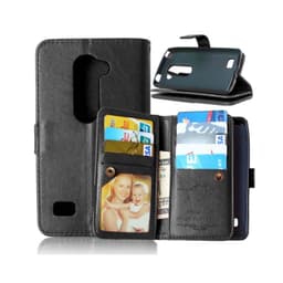 Dobbeltflip Flexi 9-kort LG Leon (H340N)  - Svart