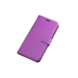 Lompakkokotelo 2-kortti Samsung Galaxy A3 2016 (SM-A310F)  - violetti