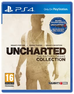 Uncharted: The Nathan Drake Collection (PS4)