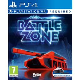Battlezone - PS VR