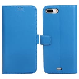 Mobilplånbok 2-kort Apple iPhone 7 Plus / 8 Plus  - Blå