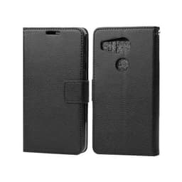 Wallet 2-kort til LG Nexus 5X (H791)  - sort