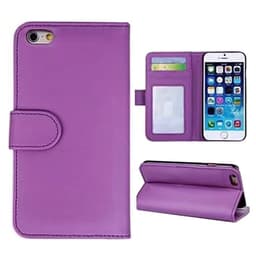 Mobilplånbok Foto 3-kort Apple iPhone 5C  - Lila