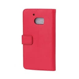 Wallet 2-kort til HTC 10  - rød