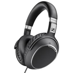 Senneheiser around-ear hodetelefoner PXC 480 (sort)