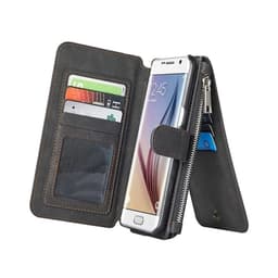 Multi Lompakkokotelo 14-kortti Samsung Galaxy S6 Edge Plus (SM-G928F)