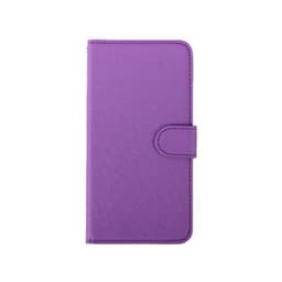 Lompakkokotelo Magneetti 2i1 Samsung Galaxy S7 Edge (SM-G935F)  - viol