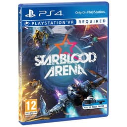STARBLOOD ARENA VR (PS4 VR)