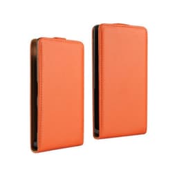Sligo Flexi FlipCover Microsoft Lumia 550 (RM-1128)  - appelsin