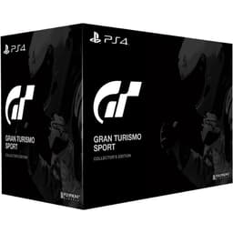 Gran Turismo Sport Collector's Edition (PS4)