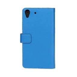 Lompakkokotelo 2-kortti Huawei Y6 2015 (SCL-L01)  - sininen