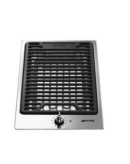 Smeg Domino grilltopp PGF30B