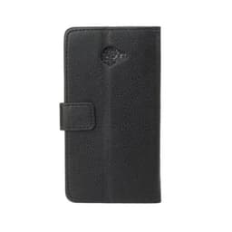 Lompakkokotelo 2-kortti LG K5 (X220)  - musta