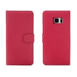 Lompakkokotelo Magneetti 2i1 Samsung Galaxy Note 7 (SM-N930F)  - punai