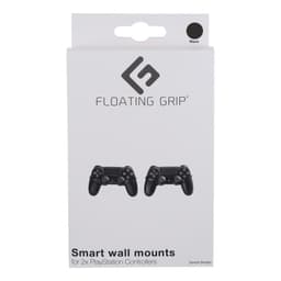 Floating Grip PS4 / PS3 ohjaimen seinäkiinnike (musta)
