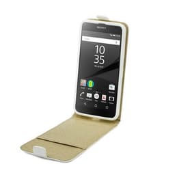 Sligo lompakkokotelo Sony Xperia Z5 Compact (E5823)  - valkoinen
