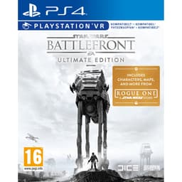 Star Wars: Battlefront Ultimate Edition - PS4