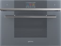 Smeg kompaktugn SF4104WMCS