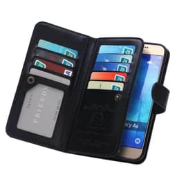 Kaksinkertainen läppämagneetti 2i1 Samsung Galaxy A8 2015 (SM-A800F)