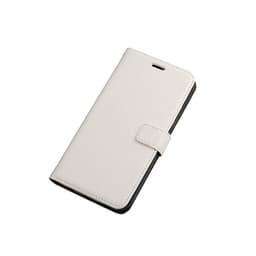 Mobilplånbok 2-kort Samsung Galaxy A3 2016 (SM-A310F)  - Vit