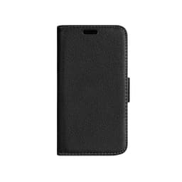 Lompakkokotelo 2-kortti Sony Xperia C4 (E5303)  - musta