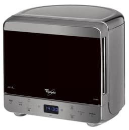 Whirlpool Vapaasti sijoitettava mikroaaltouuni MAX38/IX (teräs)