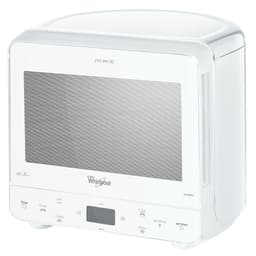 Whirlpool mikrobølgeovn MAX38FW - hvid