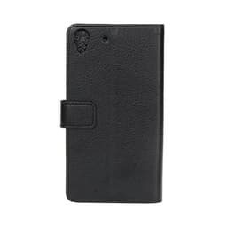 Lommebokdeksel 2-kort Huawei Y6 2015 (SCL-L01)  - Svart