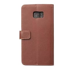 Lommebokdeksel 2-kort Samsung Galaxy Note 7 (SM-N930F)  - brun