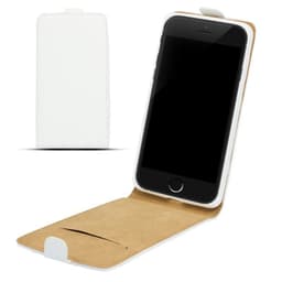 Sligo Flexi Flipdeksel iPhone 6, 6S  - Hvit