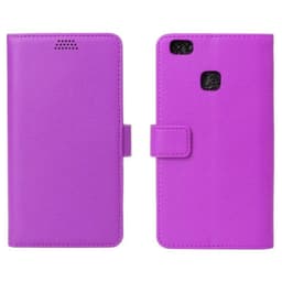 Mobilplånbok 2-kort Huawei P9 Lite (VNS-L31)  - Lila