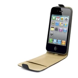 Sligo lompakkokotelo Apple iPhone 5, 5S, 5SE  - musta