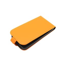 Sligo Flexi FlipCover LG G4c Mini (H525N)  - appelsin