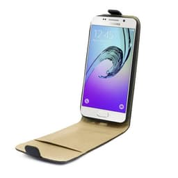 Sligo Flexi Flipdeksel Samsung Galaxy A3 2016 (SM-A310F)  - Svart