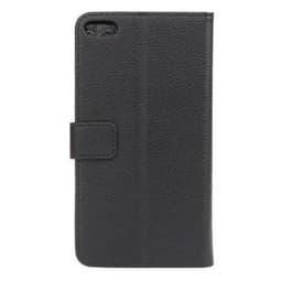 Lompakkokotelo 2-kortti HTC ONE X9  - musta