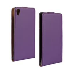 Sligo Flexi Flipdeksel Sony Xperia Z5 (E6653)  - lilla