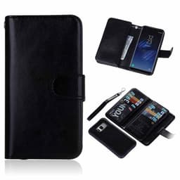 Dobbelt Wallet 2i1 Samsung Galaxy S8 (SM-G950F)  - brun