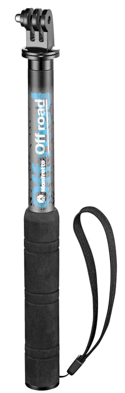 Manfrotto Off Road GoPro Actionpole - kort