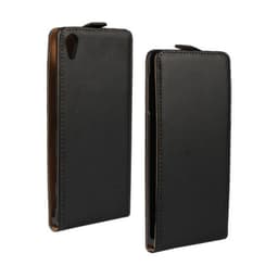 Sligo lompakkokotelo Sony Xperia Z5 (E6653)  - musta