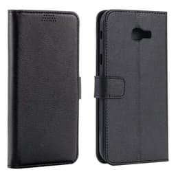 Wallet 2-kort til Samsung Galaxy A7 2017 (SM-A720F)  - sort