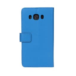 Lompakkokotelo 2-kortti Samsung Galaxy J3 / j3 2016  - sininen