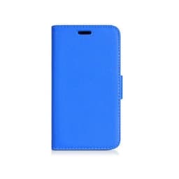 Lommebokdeksel 2-kort Sony Xperia C4 (E5303)  - Blå